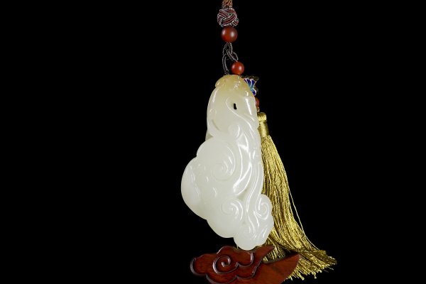 和田玉鴻運當頭