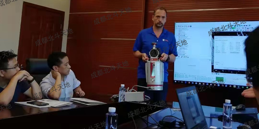 RIEGL VZ2000i地面三維激光掃描儀簡介