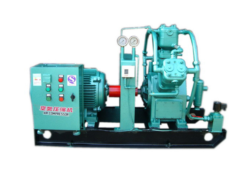 壓縮機(jī)分類及原理