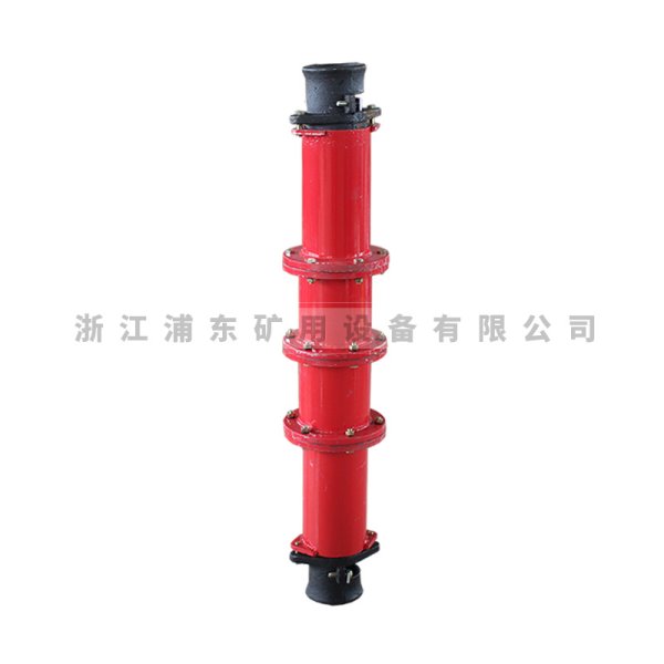 礦用隔爆電纜連接器-礦用隔爆型高壓電纜連接器-LBG1-400/10,LBG-630/10