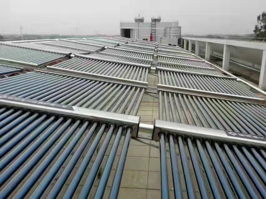 上海迪士尼不舍民宿太陽能熱水