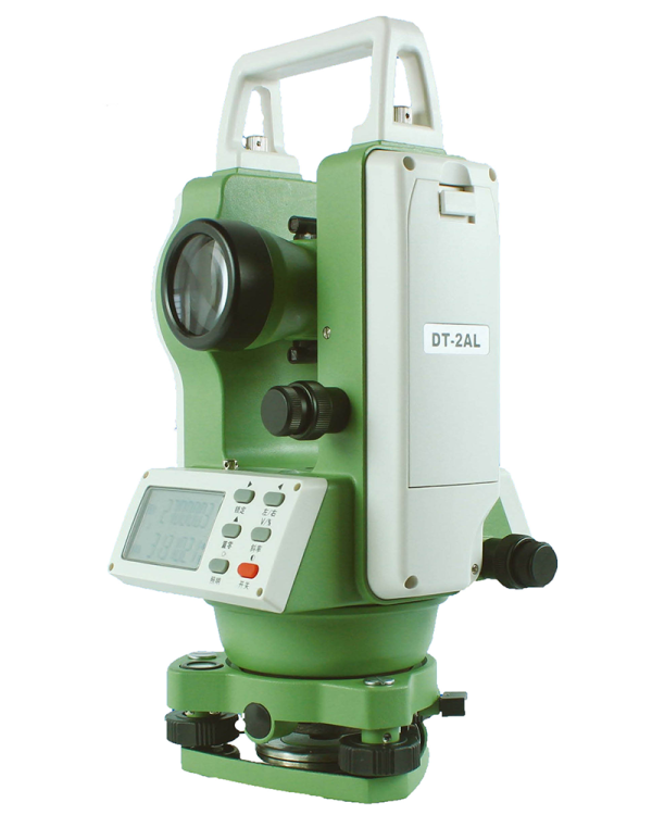 電子經緯儀DT-2 A/AL