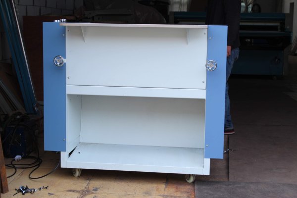 1200型全自動(dòng)拉毛機(jī)