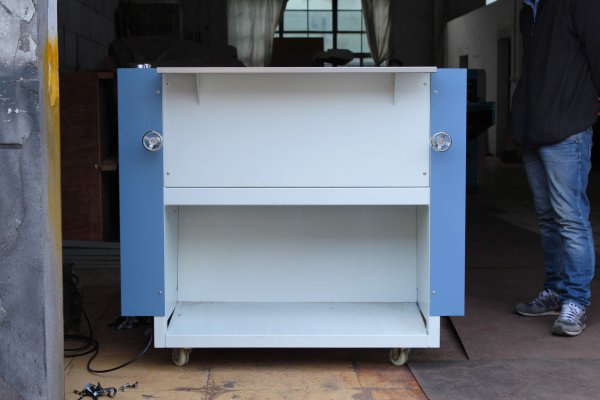 1200型全自動(dòng)拉毛機(jī)