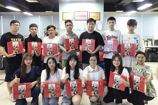 2021藍(lán)領(lǐng)匯總部中秋團(tuán)建活動(dòng)