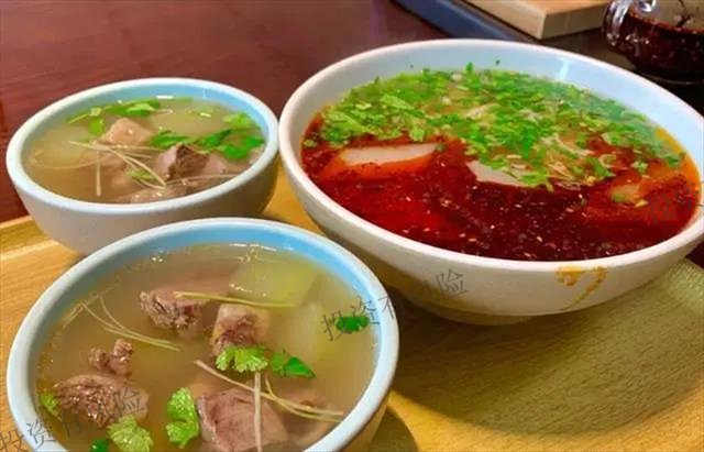 蘭州碧富宮牛肉面加盟