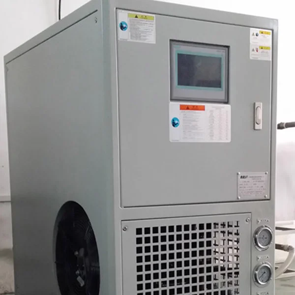 試驗(yàn)箱信息化