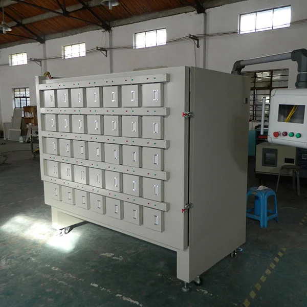 恒溫恒濕房的控制系統(tǒng)