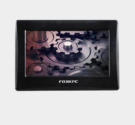 10.1英寸 無(wú)風(fēng)扇KPC-KK101工業(yè)平板電腦 工控機(jī)