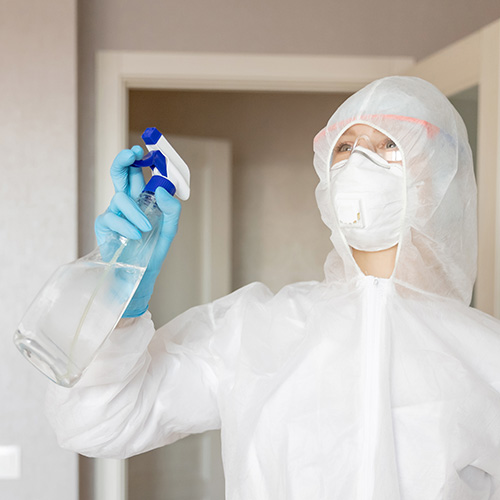 殺菌防護(hù)