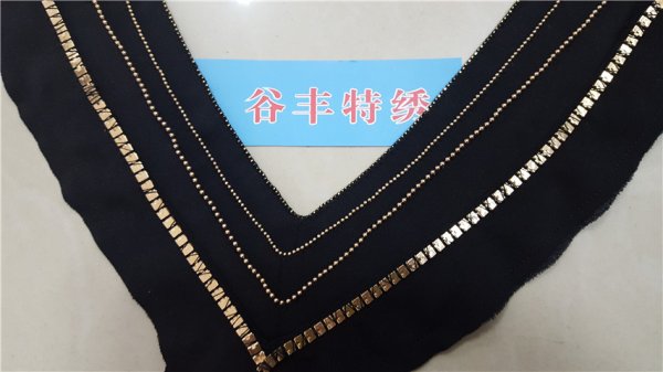 壓金屬鏈A
