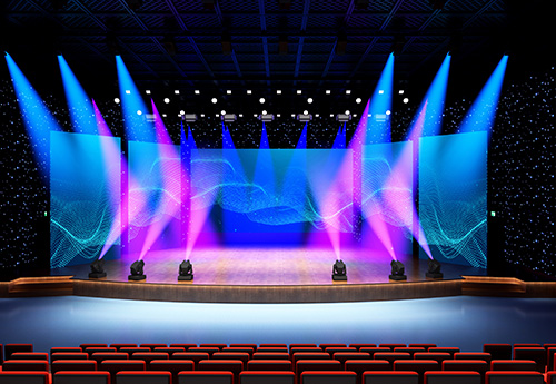 LED顯示屏的性能特點