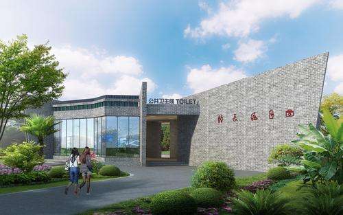 智慧公廁在線監(jiān)控管理系統(tǒng)