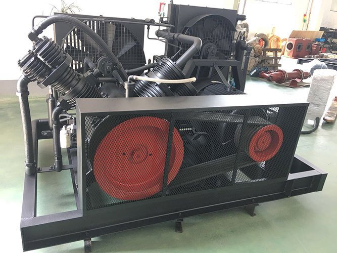 微電腦控制VF3-450高壓壓縮機