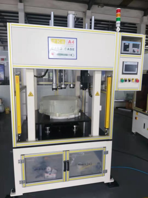 塑料殼試漏機