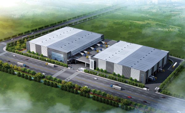 啟橙成都雙流冷鏈中心（南區(qū)）