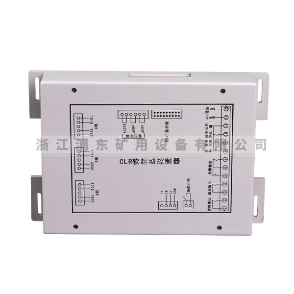 軟啟動控制器-CLR系列
