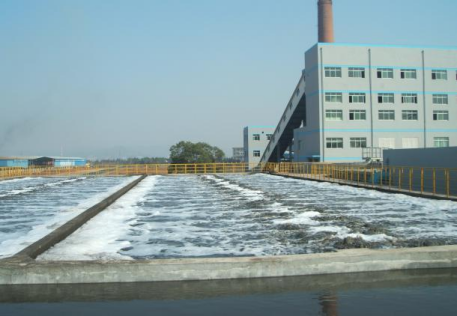齐鲁石化供排水厂低含盐污水系统改造 （化工废水）