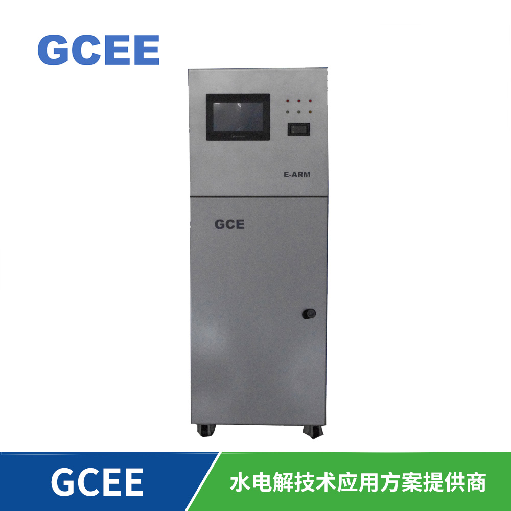 120L/H連續(xù)式堿性電解水設(shè)備