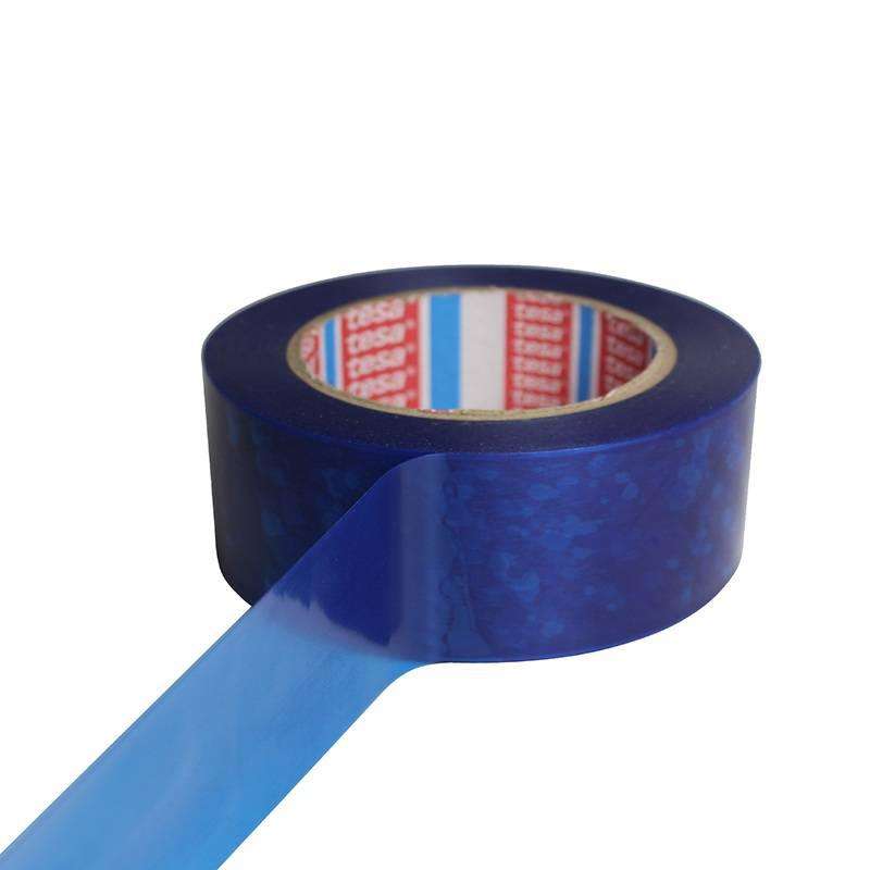 德莎tesa64294家電保護固定膠帶藍色冰箱家具辦公用品捆扎不留膠