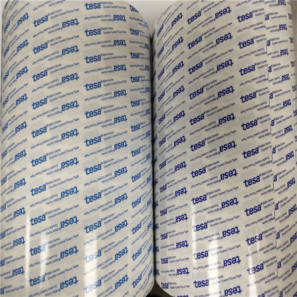 tesa88642/tesa88643/tesa88644 德莎半透明雙面無紡布膠帶