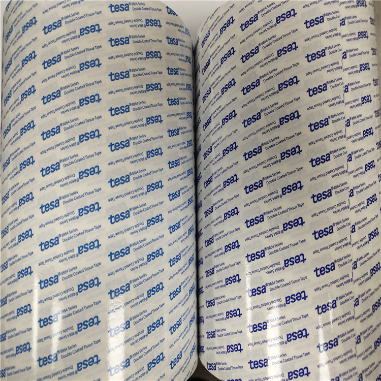tesa88642/tesa88643/tesa88644 德莎半透明雙面無紡布膠帶
