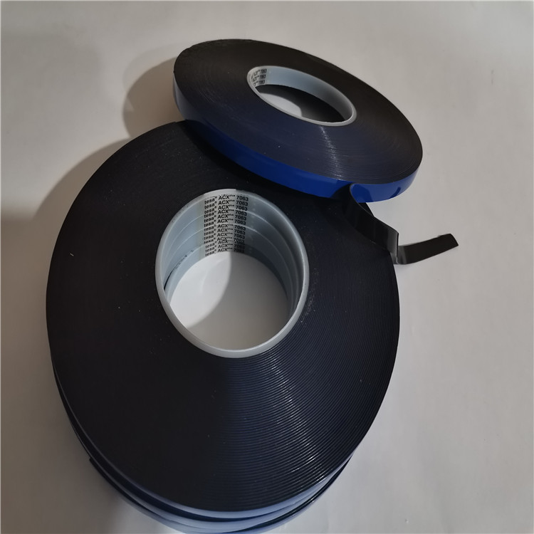 德莎tesa7063丙烯酸泡棉膠帶 亞克力泡棉雙面VHB泡棉產(chǎn)品膠帶