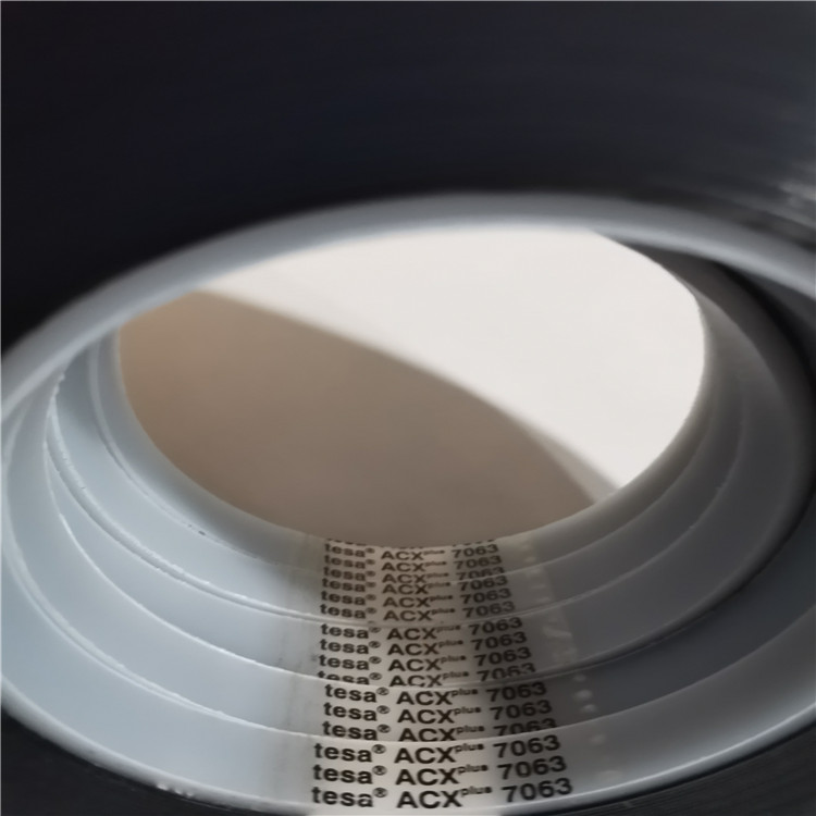 德莎tesa7063丙烯酸泡棉膠帶 亞克力泡棉雙面VHB泡棉產(chǎn)品膠帶