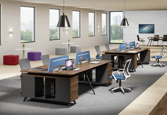 CS6107職員工位