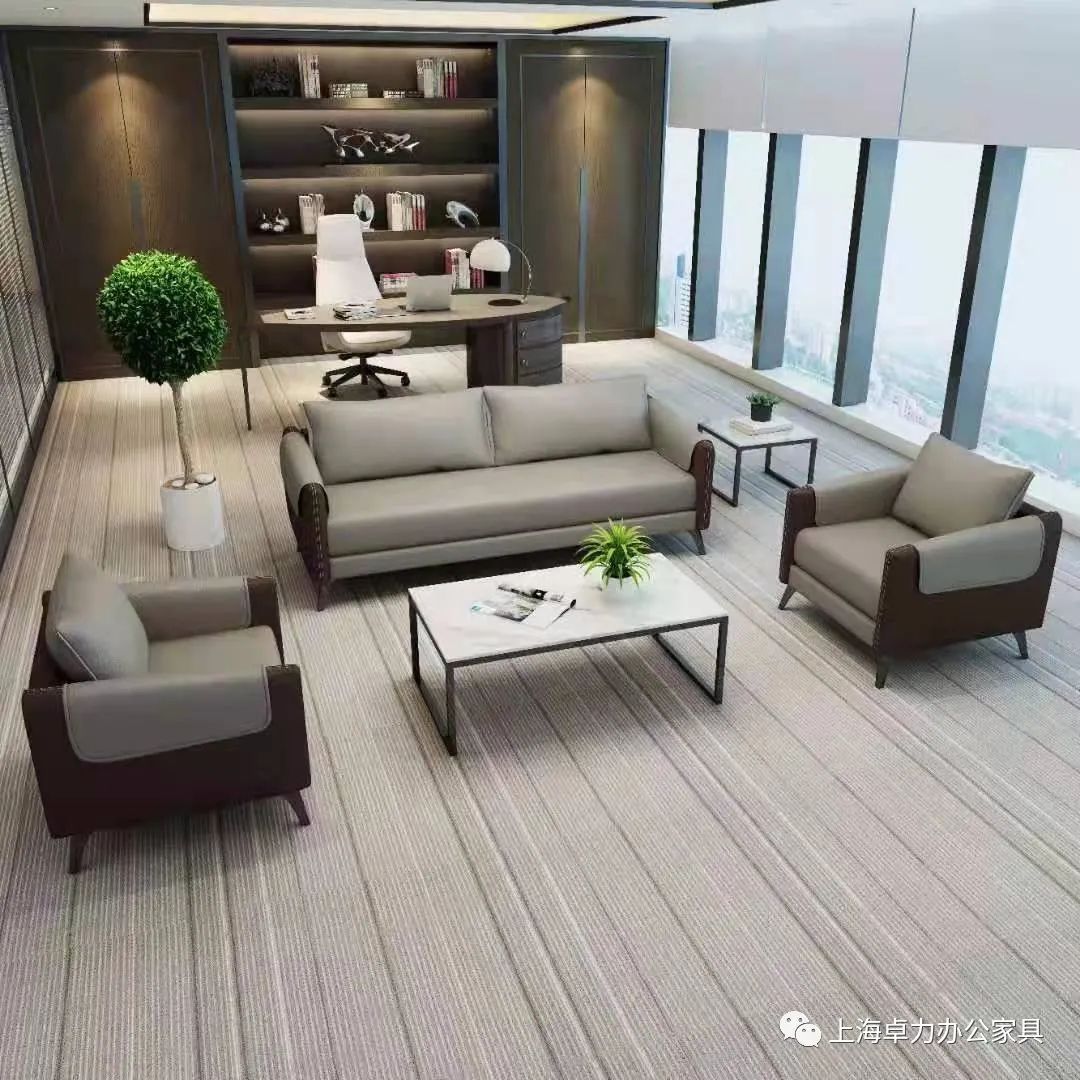 商務沙發8