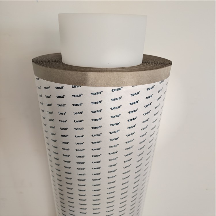 tesa德莎60254導(dǎo)電雙面膠導(dǎo)電紡布
