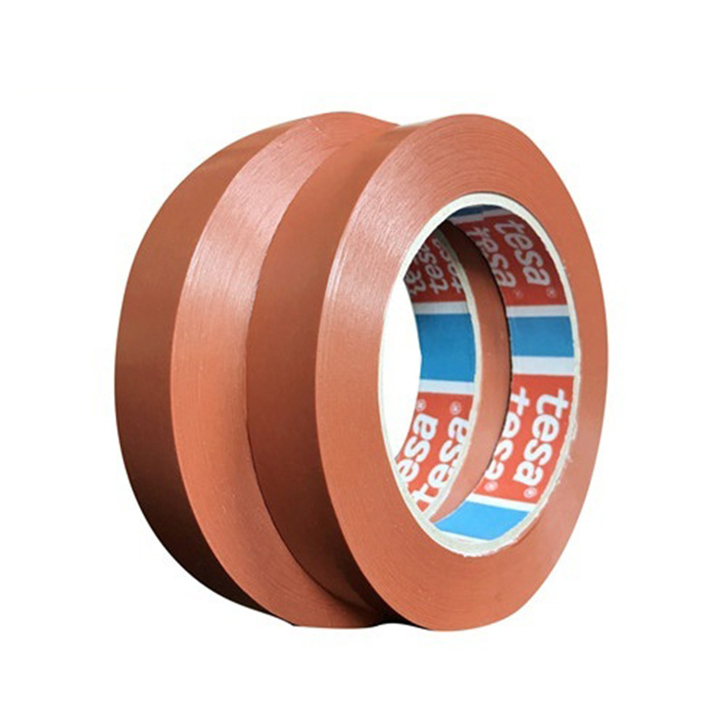 tesa德莎4287高低溫無痕膠帶電子部件調帶裝置運輸紙箱捆扎固定