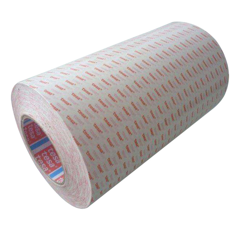 TESA4972PV20 白底藍字膠帶/TESA4972PV40 PET基材雙面膠