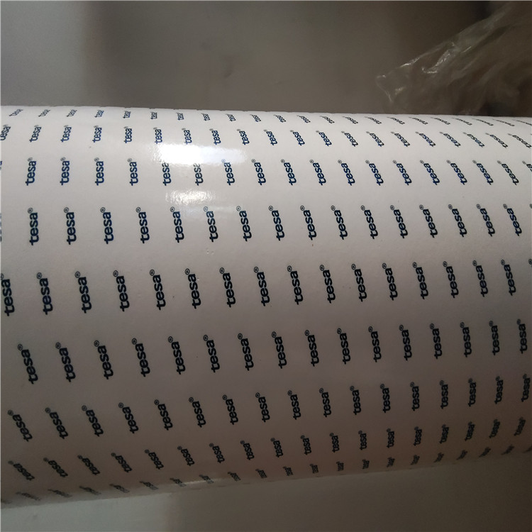 TESA4972PV20 白底藍字膠帶/TESA4972PV40 PET基材雙面膠