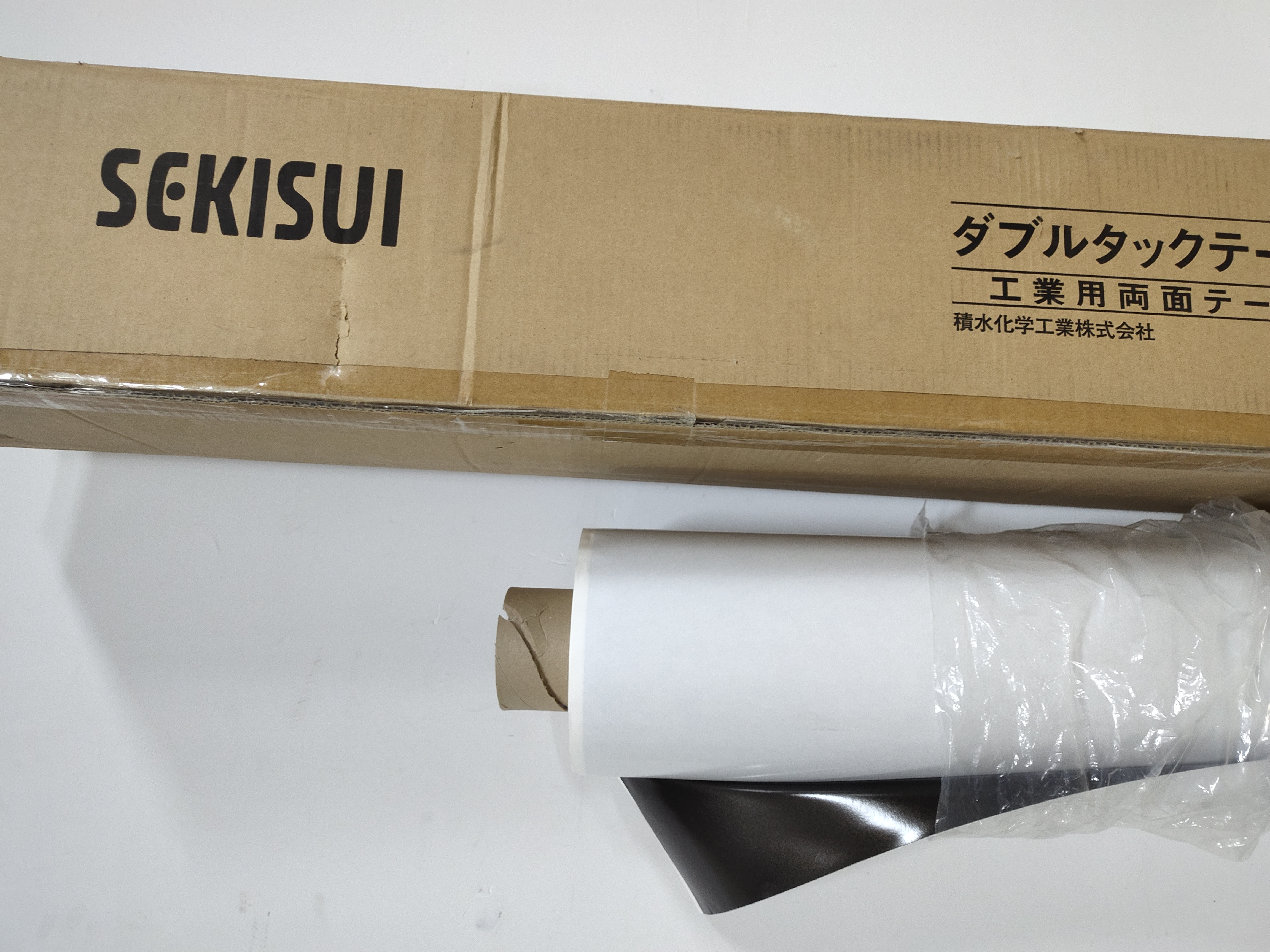 積水防水泡棉雙面膠帶