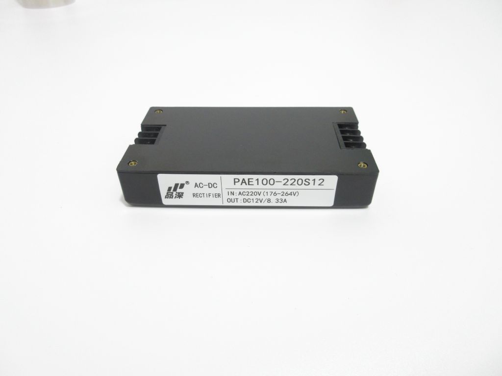 AC-DC  100W    220V轉(zhuǎn)12V端子式電源模塊 模塊電源