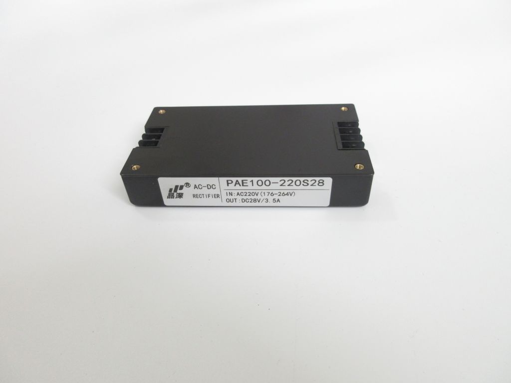 AC-DC  100W    220V轉(zhuǎn)28V端子式電源模塊 模塊電源