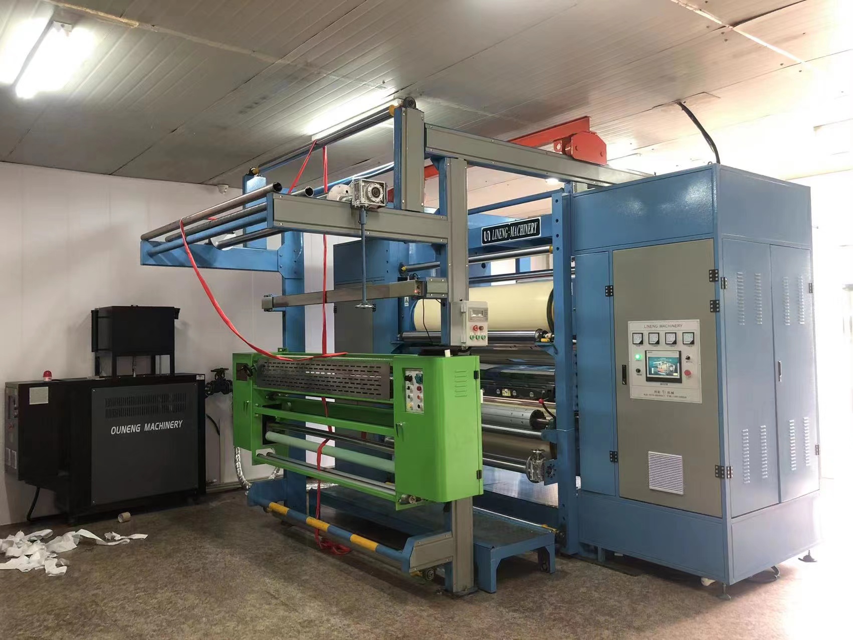 揭開軋光機的用途的面紗