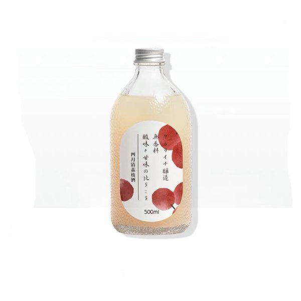 荔枝果酒生産線