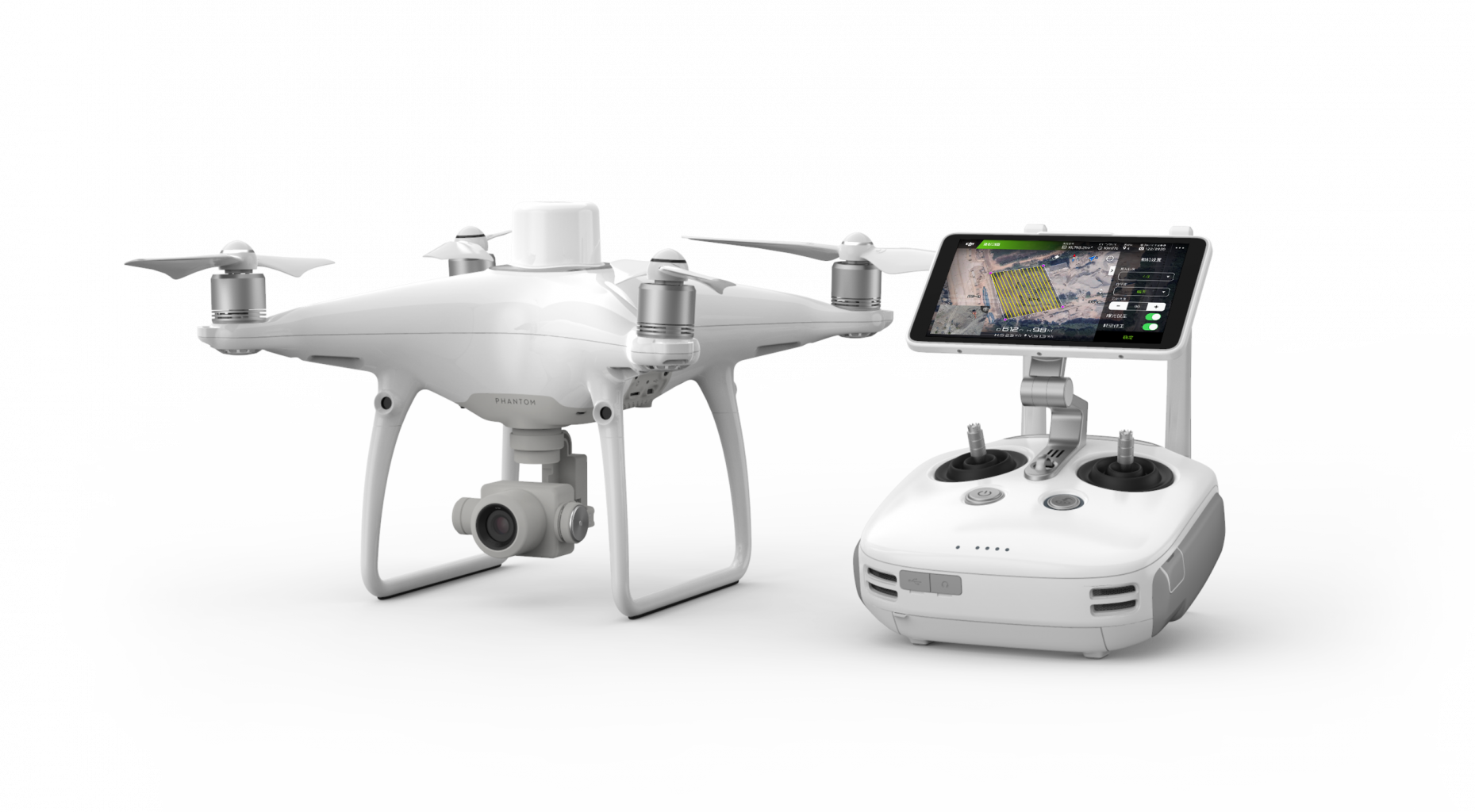 大疆精靈Phantom4 RTK（已停產）