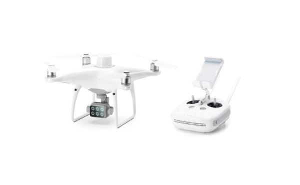 大疆P4M多光譜無人機(jī)（已停產(chǎn)）