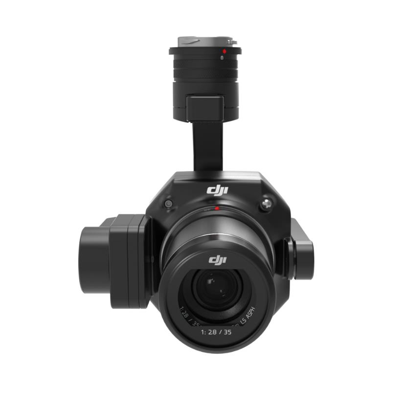 大疆禪思P1相機