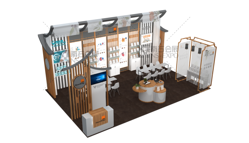 比瑞吉2021東西部成都展臺搭建