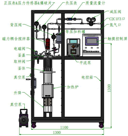 三氟氯乙烯反應(yīng)裝置 (1).png