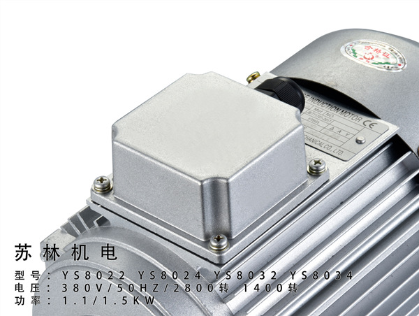 YS8022三相異步電機(jī)