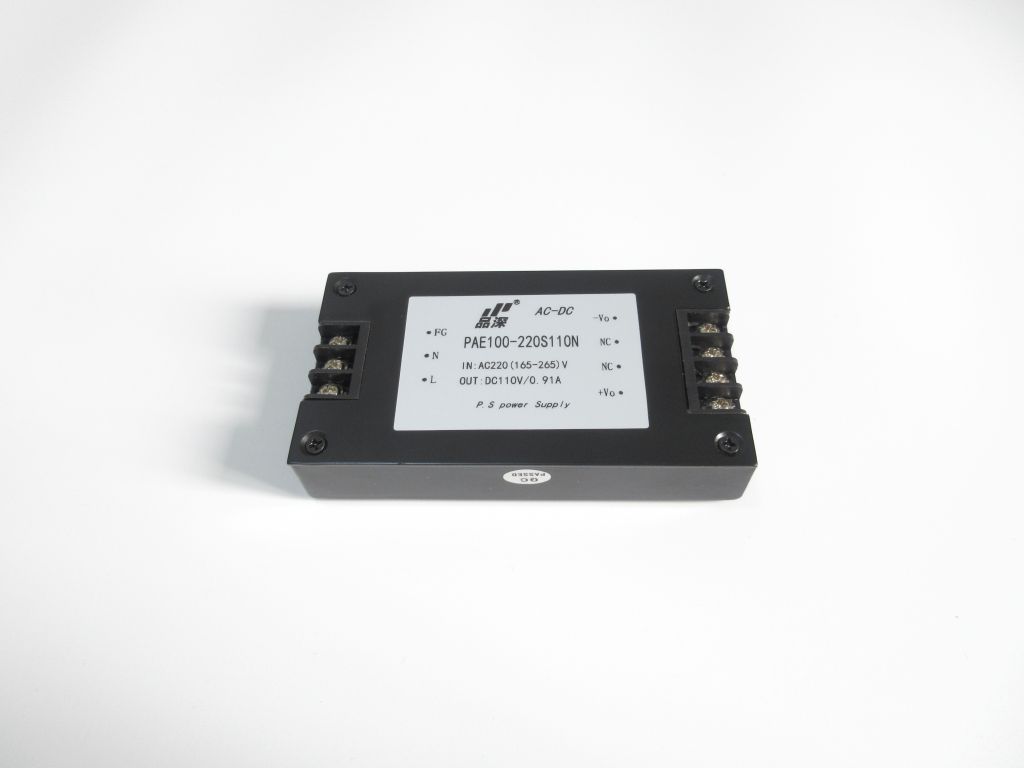 AC-DC  100W    220V轉(zhuǎn)110V電源模塊 模塊電源