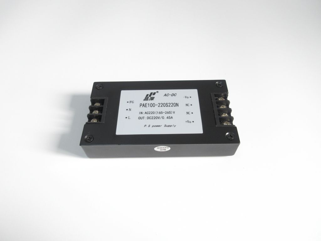 AC-DC  100W    220V轉(zhuǎn)220V電源模塊 模塊電源