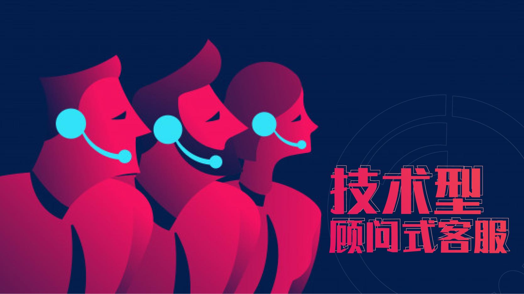 岐力顧問式客服項(xiàng)目案例分享