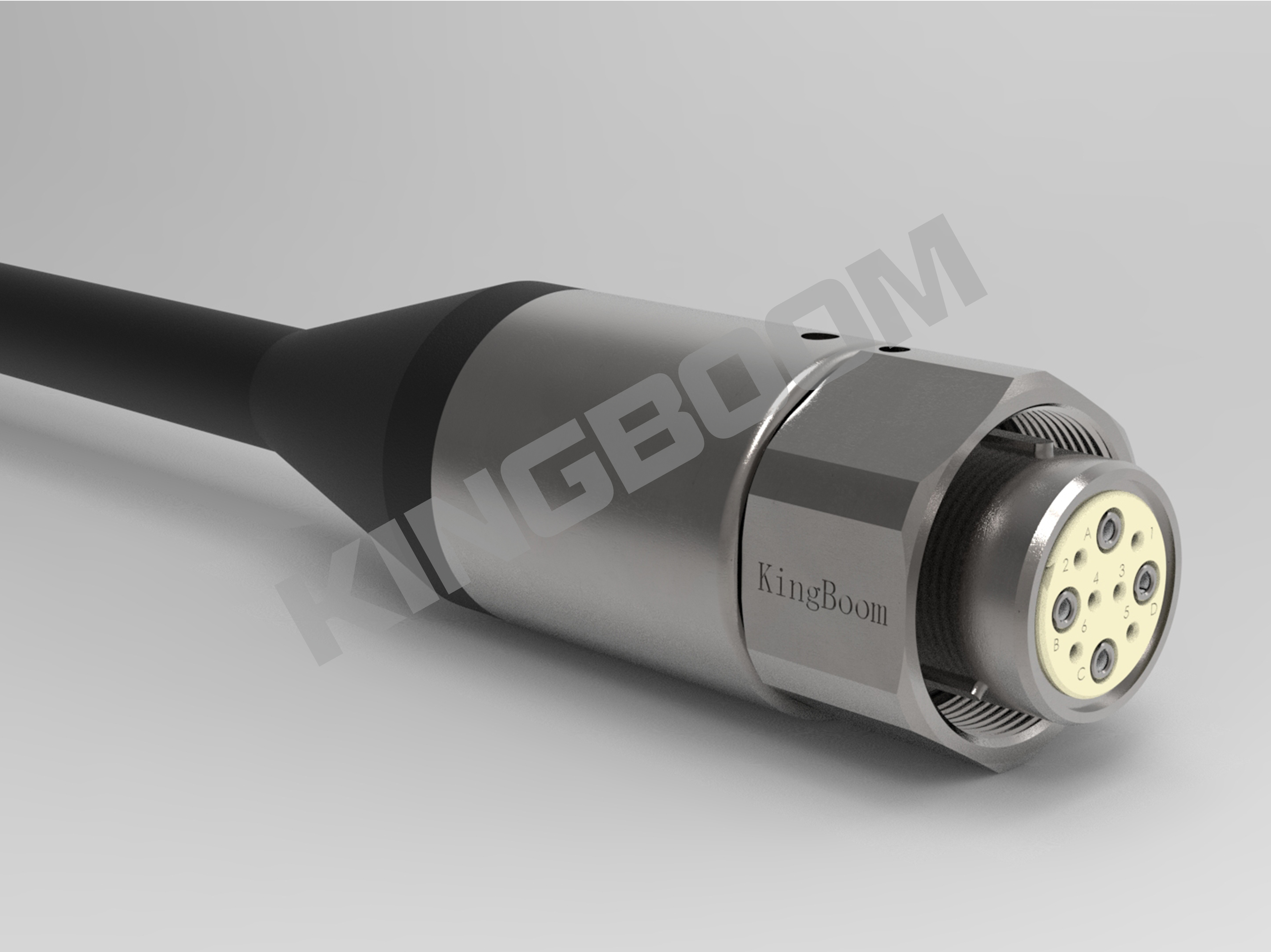 光電復(fù)合水密纜連接器