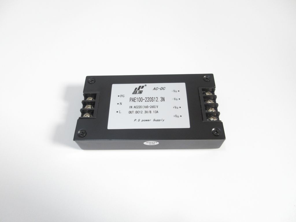 AC-DC  100W    220V轉(zhuǎn)12.3V電源模塊 模塊電源